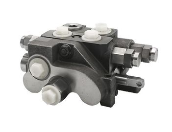 válvula de control direccional múltiple del equipo hidráulico de la presión 24MPa ISO9001
