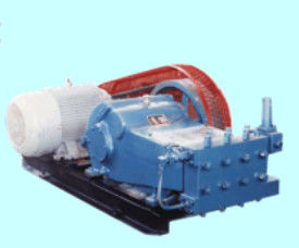bomba de intercambio de alta presión eléctrica 15KW con los SS/la válvula de descarga de acero