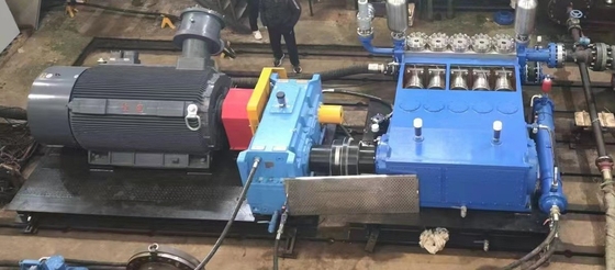 Bomba de inyección de gran caudal (60-350 m3/h)