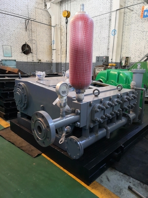 Bomba de inyección de gran caudal (60-350 m3/h)