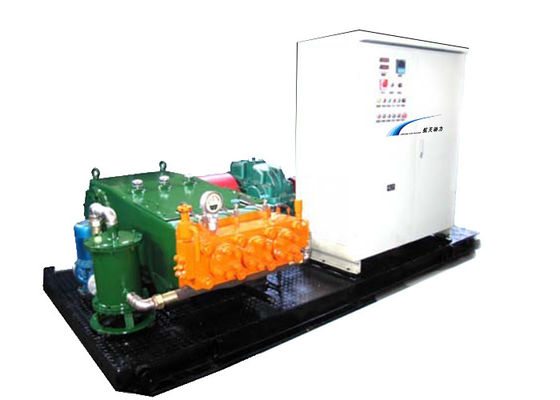 Bomba de 90KW Groot con el ³ /h, Max. Pressure 50Mpa del flujo los 6m