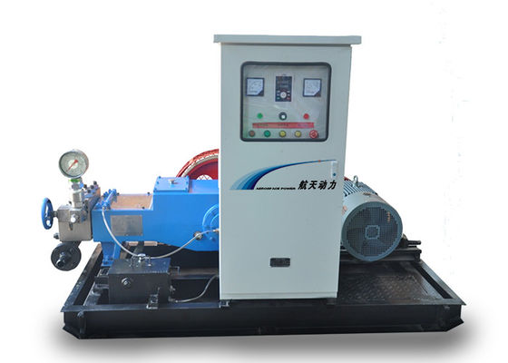 Bomba impulsada por motor con 120-200m/H, Max. Pressure 12MPa de 400HP Frac